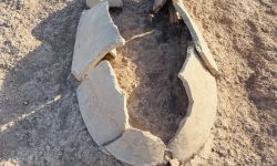 اكتشاف مدينة أثرية عمرها خمسة آلاف عام في دهوك